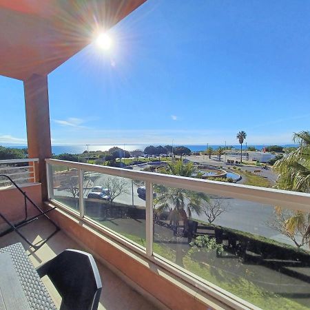 Litoralmar Beachfront Apartment بورتيماو المظهر الخارجي الصورة