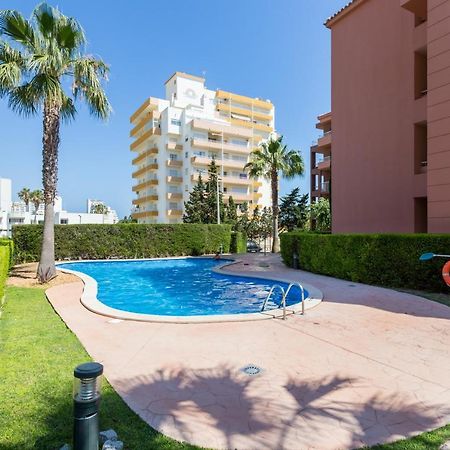 Litoralmar Beachfront Apartment بورتيماو المظهر الخارجي الصورة