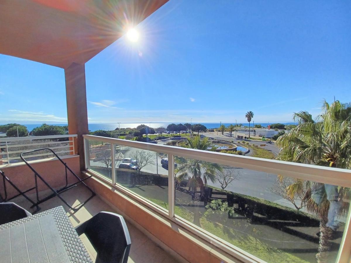 Litoralmar Beachfront Apartment بورتيماو المظهر الخارجي الصورة