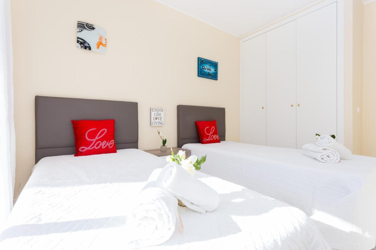 Litoralmar Beachfront Apartment بورتيماو المظهر الخارجي الصورة