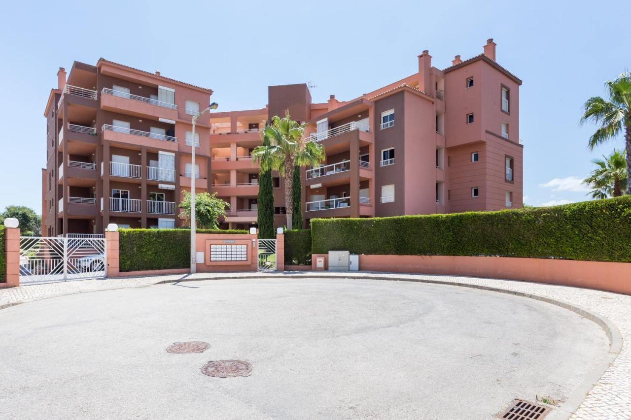 Litoralmar Beachfront Apartment بورتيماو المظهر الخارجي الصورة