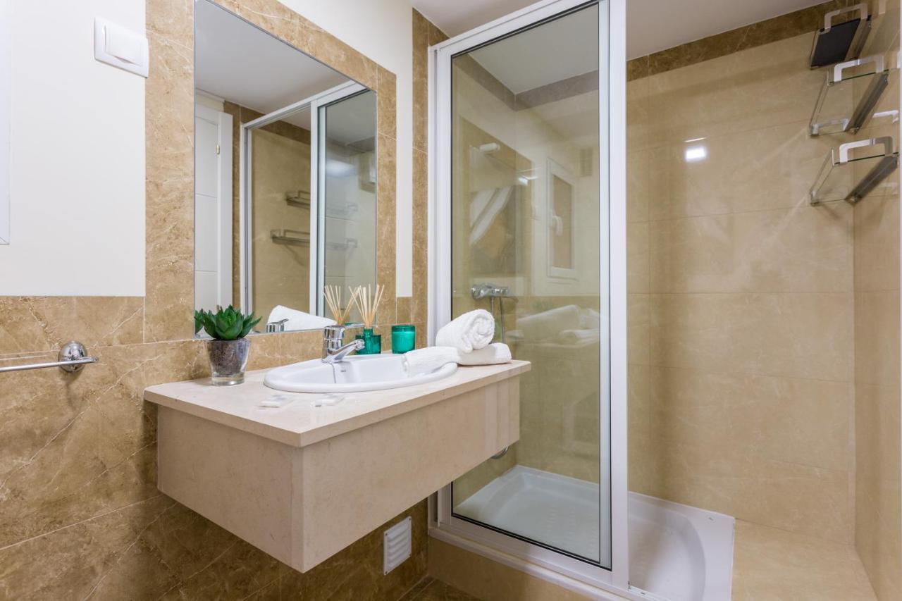 Litoralmar Beachfront Apartment بورتيماو المظهر الخارجي الصورة
