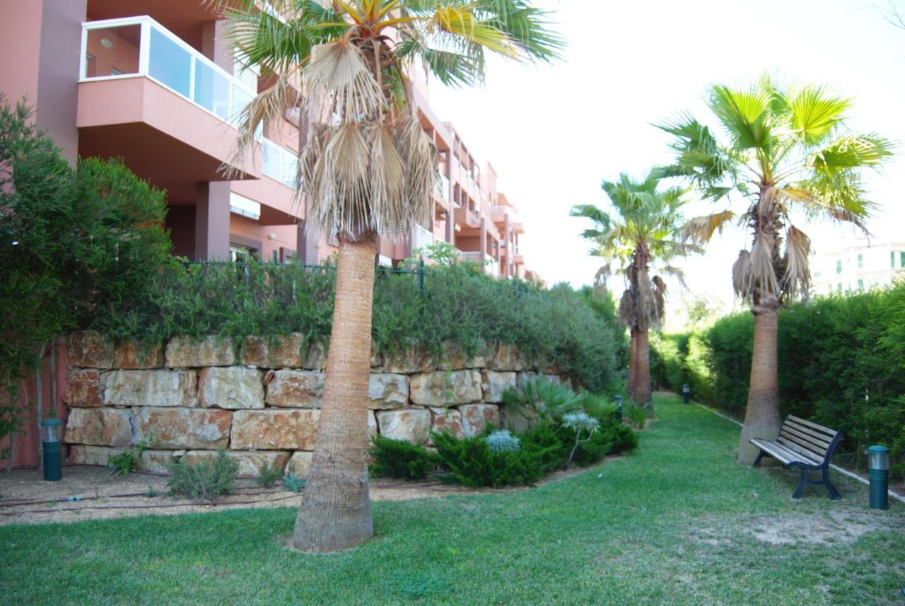 Litoralmar Beachfront Apartment بورتيماو المظهر الخارجي الصورة