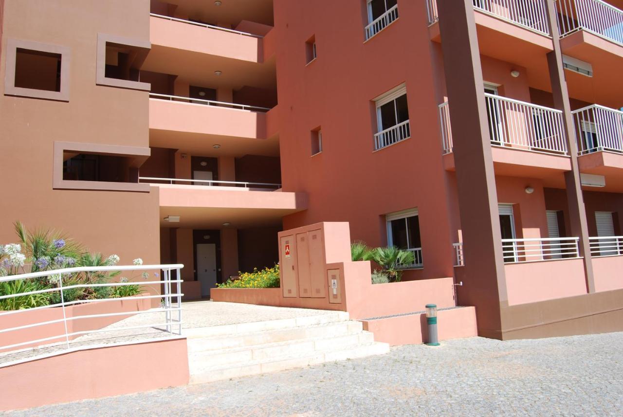 Litoralmar Beachfront Apartment بورتيماو المظهر الخارجي الصورة