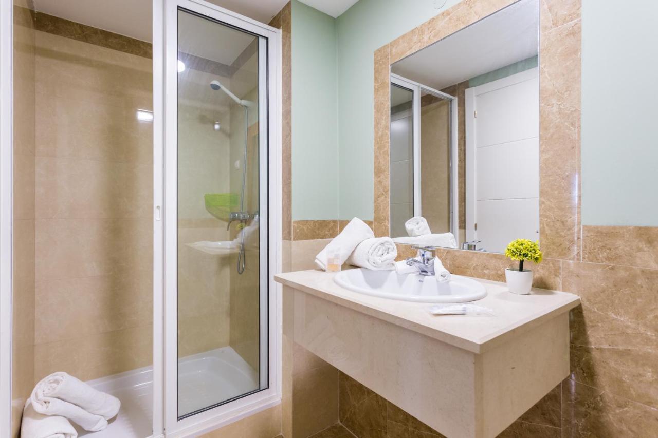 Litoralmar Beachfront Apartment بورتيماو المظهر الخارجي الصورة